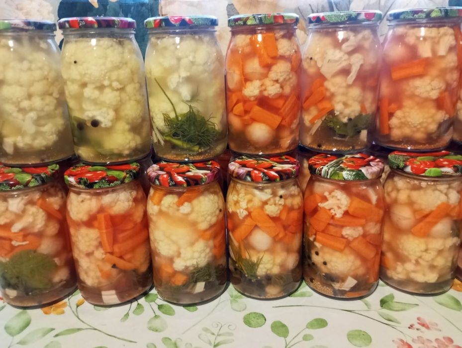 Zestaw: 2*ogórki kiszone+2*kiszone pomidory