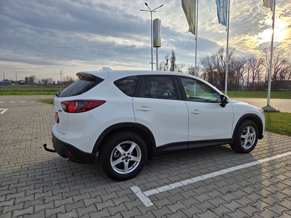 Mazda CX- 5 2014 г.в.