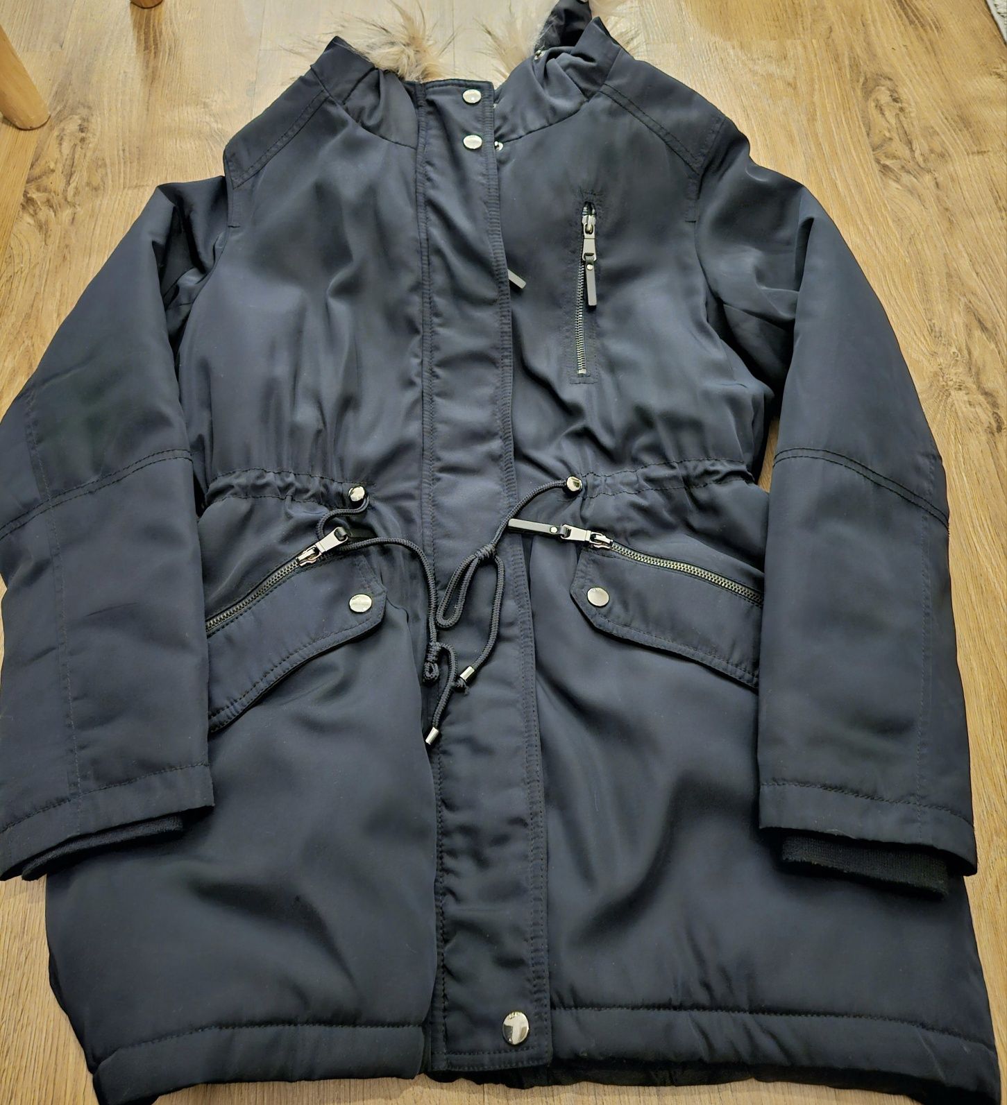 Kurtka damska parka