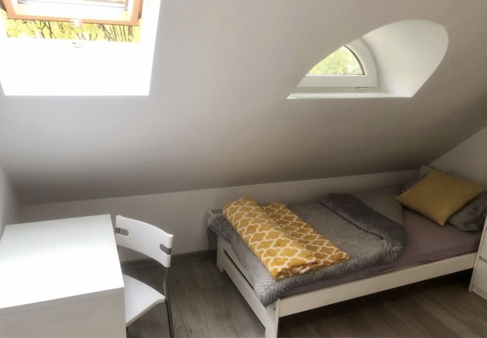 Ul. Dubois 14 - Blisko PKP - Media w cenie. Meldunek. Faktura