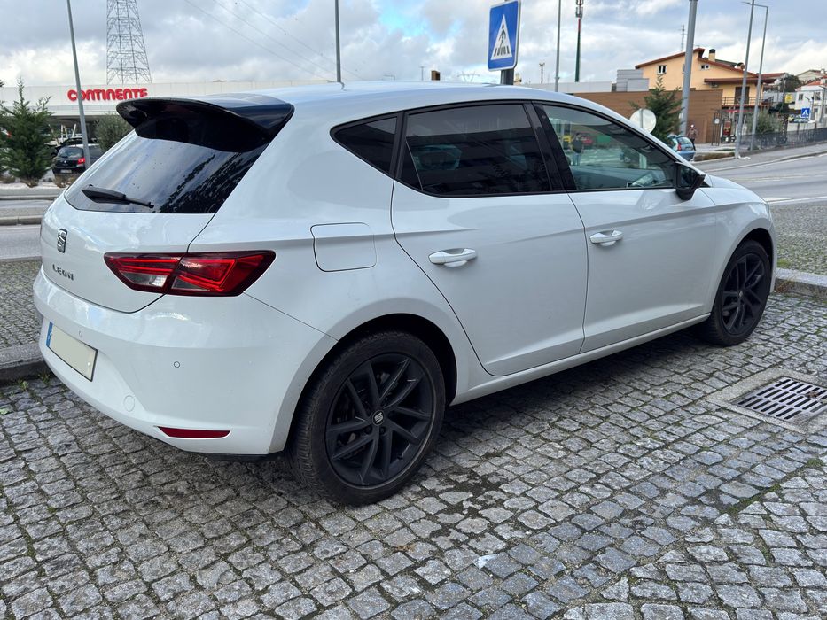 Seat Leon 2.0 150cv 2013