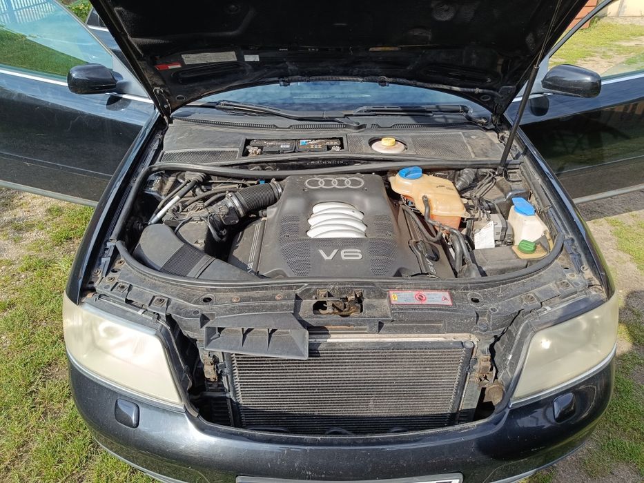 Audi A6 C5 2.8 Quattro