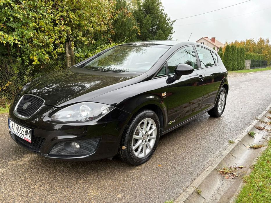 Seat Leon Seat Leon 1.2TSI COPA *niski przebieg * LIFT* Stan idealny**