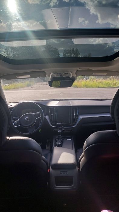 Volvo XC60 T6 310km