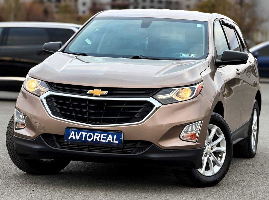 Avtoreal Chevrolet Equinox 2019
