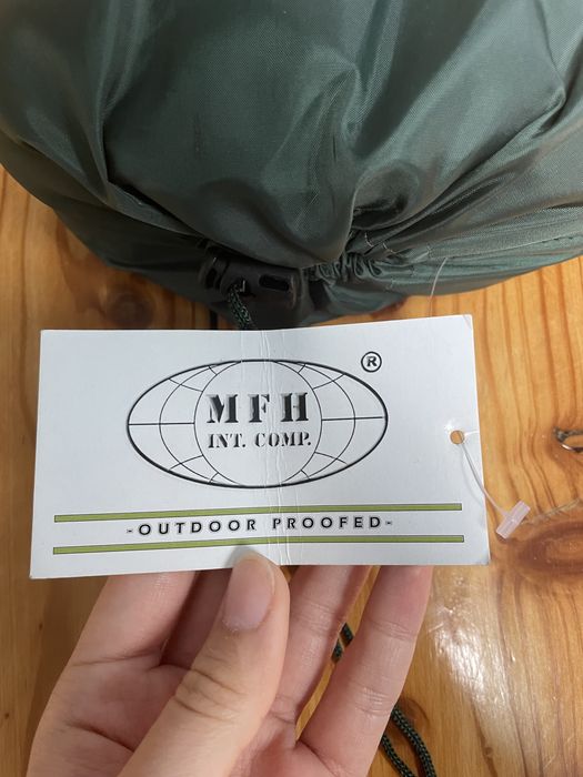 moskitiera mfh ciemnozielona
