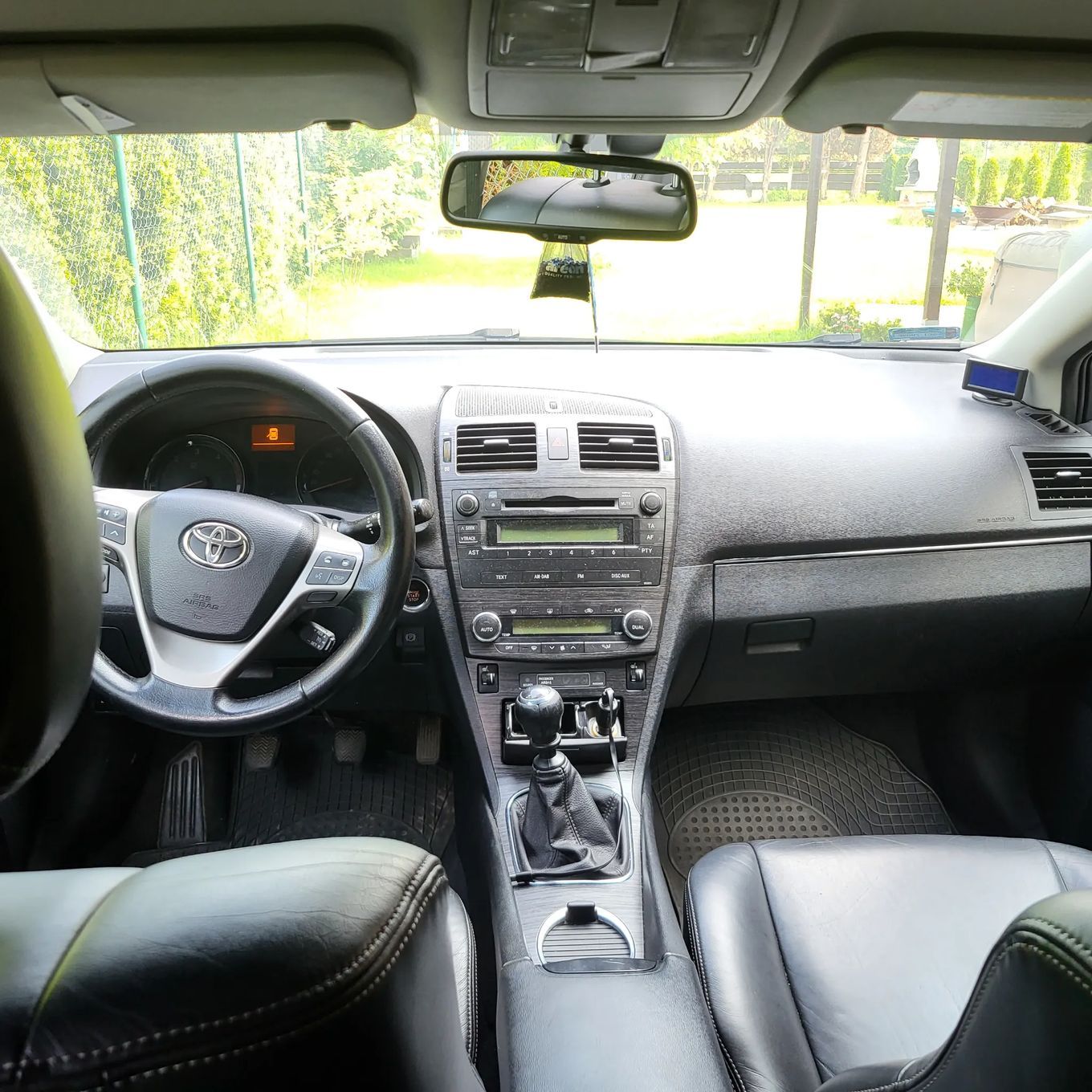Toyota Avensis Toyota avensis ASO dwa komplety kół