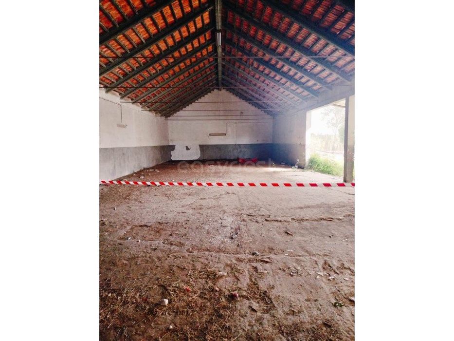 Armazém em Pegões Montijo