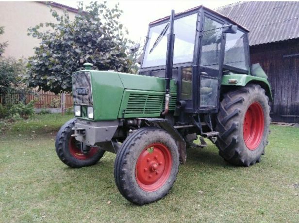 Traktor Fendt FW 258