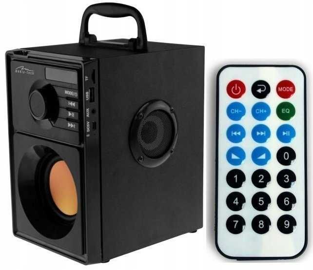 NOWY Głośnik Bluetooth stereo Media-Tech MT3145 15W MP3