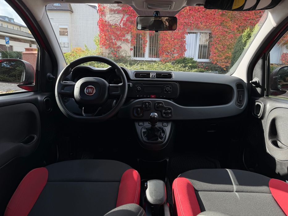 Fiat Panda 2018r