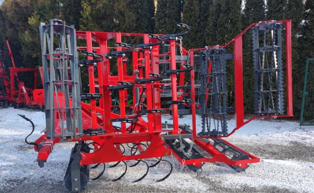 Agregat hydraulicznie składany 3,6 m euro-masz dostawa do domu