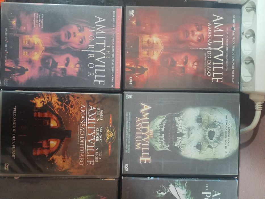 Filmes DVD vários