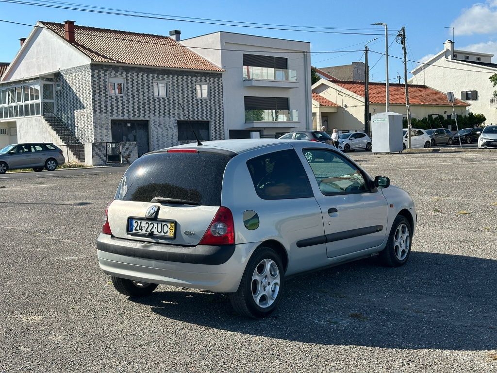 Renault Clio 1.5. DCI