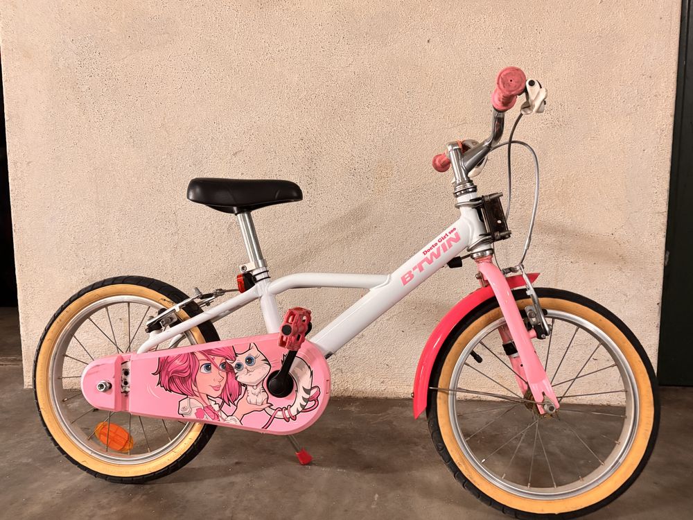 Docto girl 500 - BTWIN