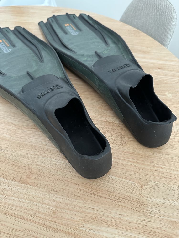 Barbatanas MARES Avanti Quattro Power (Verde - 42/43)