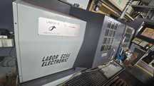 3 Tokarki PADOVANI LABOR 255/275 electronic