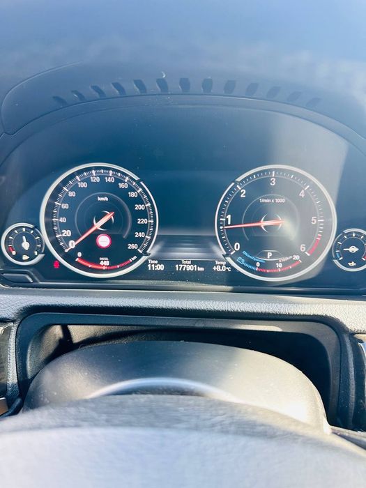 Продам БМВ 5GT 2014 2.0 d