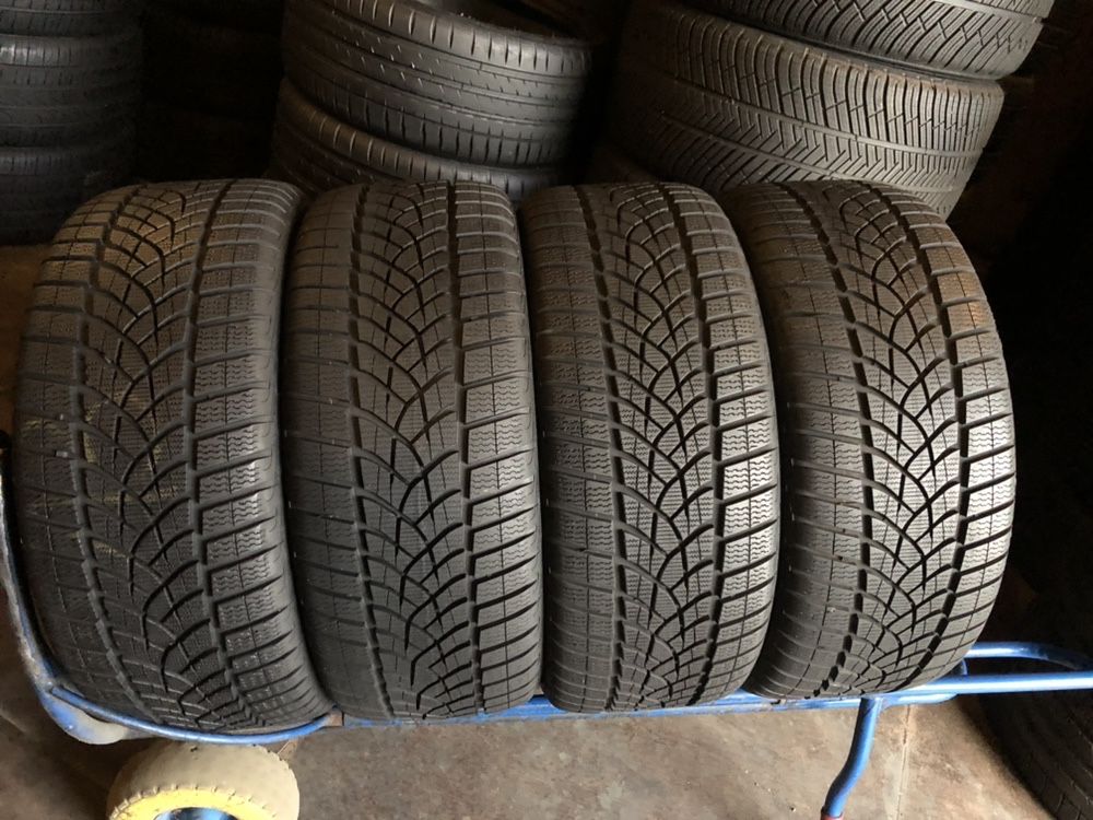 265/40/20 R20 Goodyear Ultra Grip Gen-1 4шт