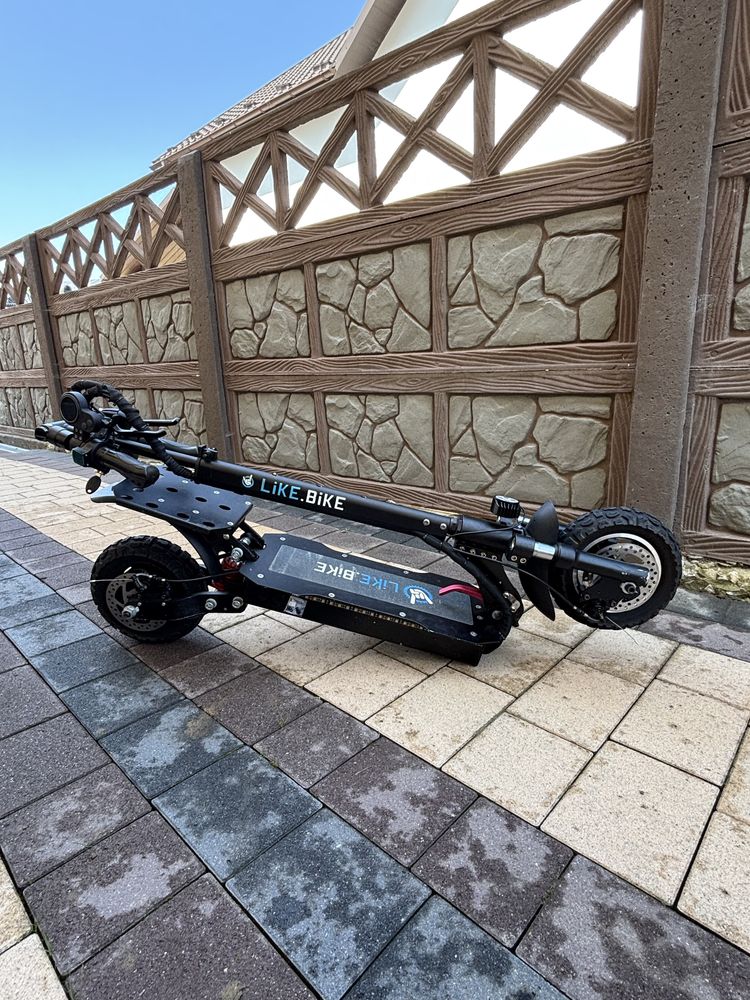 Like Bike solo 2021