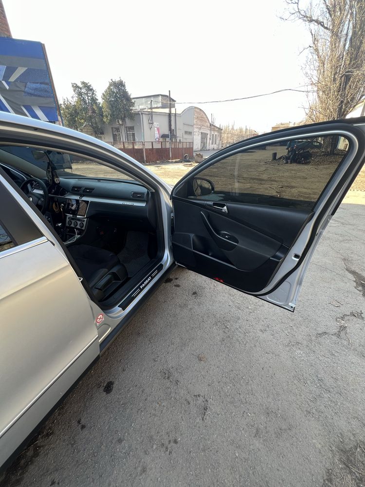 Пасат б6 2.0 фси