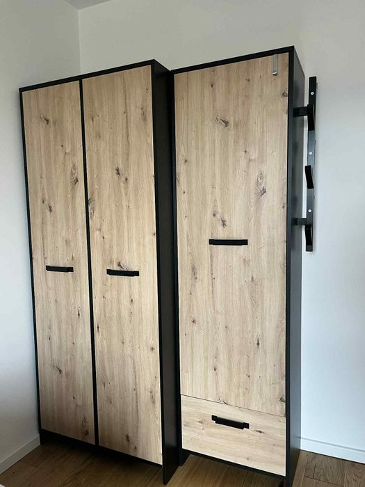 Meble młodzieżowe loft