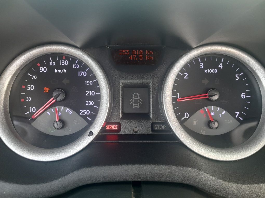 Renault Megane 2 CC kabriolet 1.6