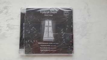 Płyta Fryderyk Chopin Pieśni