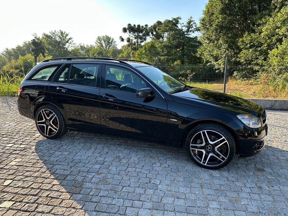 Mercedes-Benz C 200 CDi Avantgarde BlueEfficiency