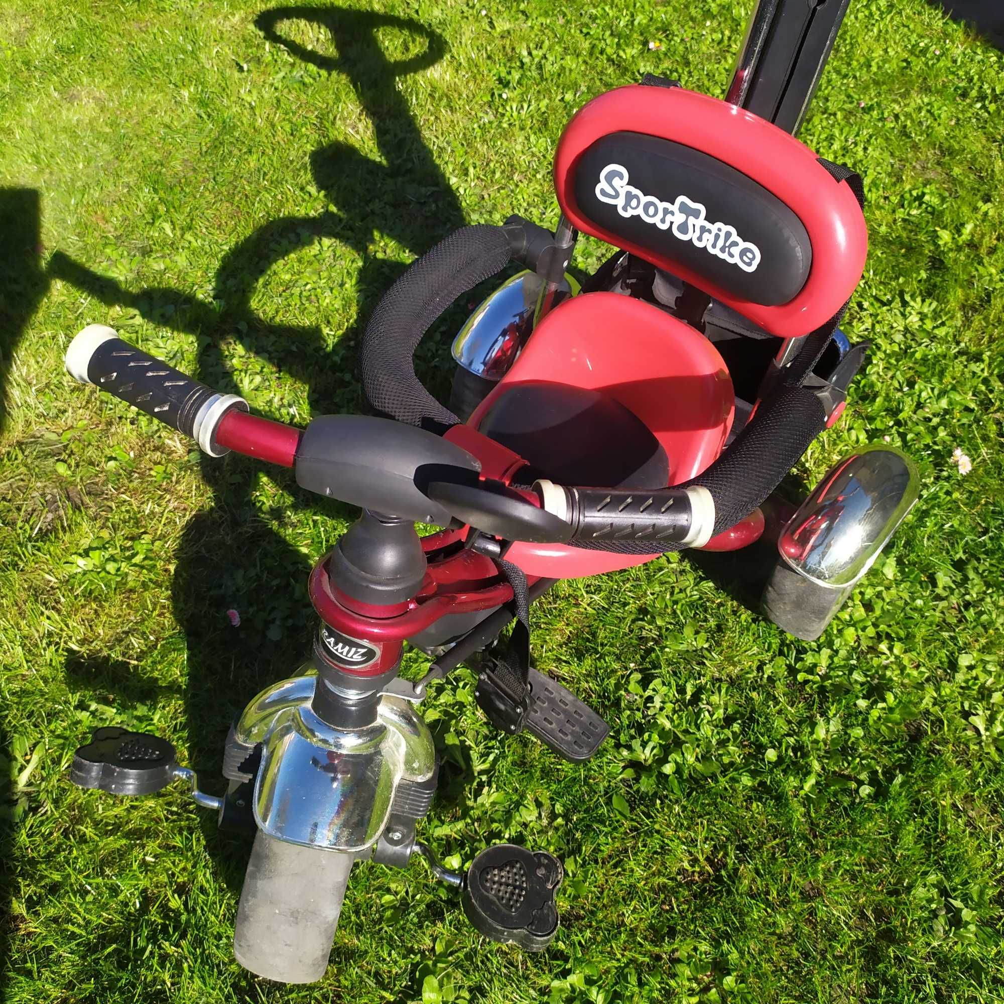 rowerek Ramiz Sport Trike