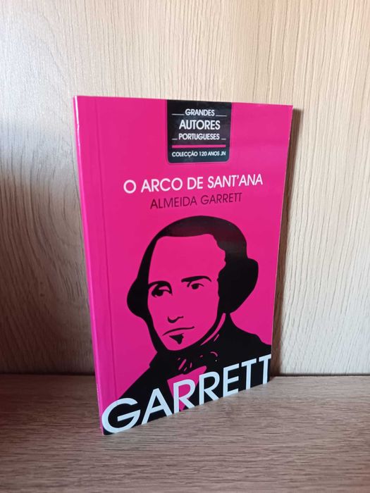 O Arco de Sant'Ana (Almeida Garrett)