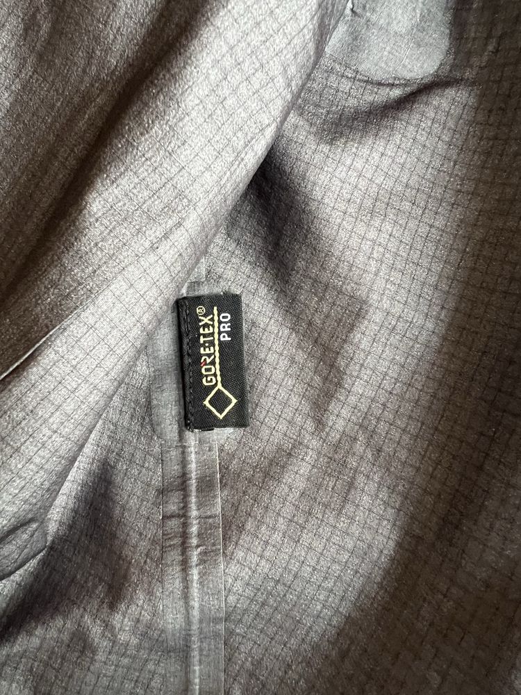 Męska kurtka Black Diamond Sharp End Shell. Rozmiar S. Gore-Tex Pro