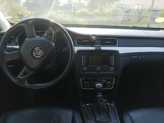 Skoda Superb 1.6tdi Greenline