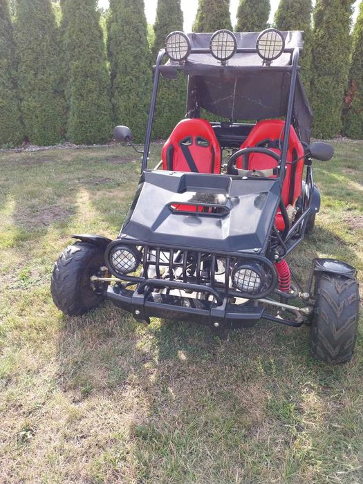 Buggy 150, ATV, Quad, Gokart 110 125, zamiana