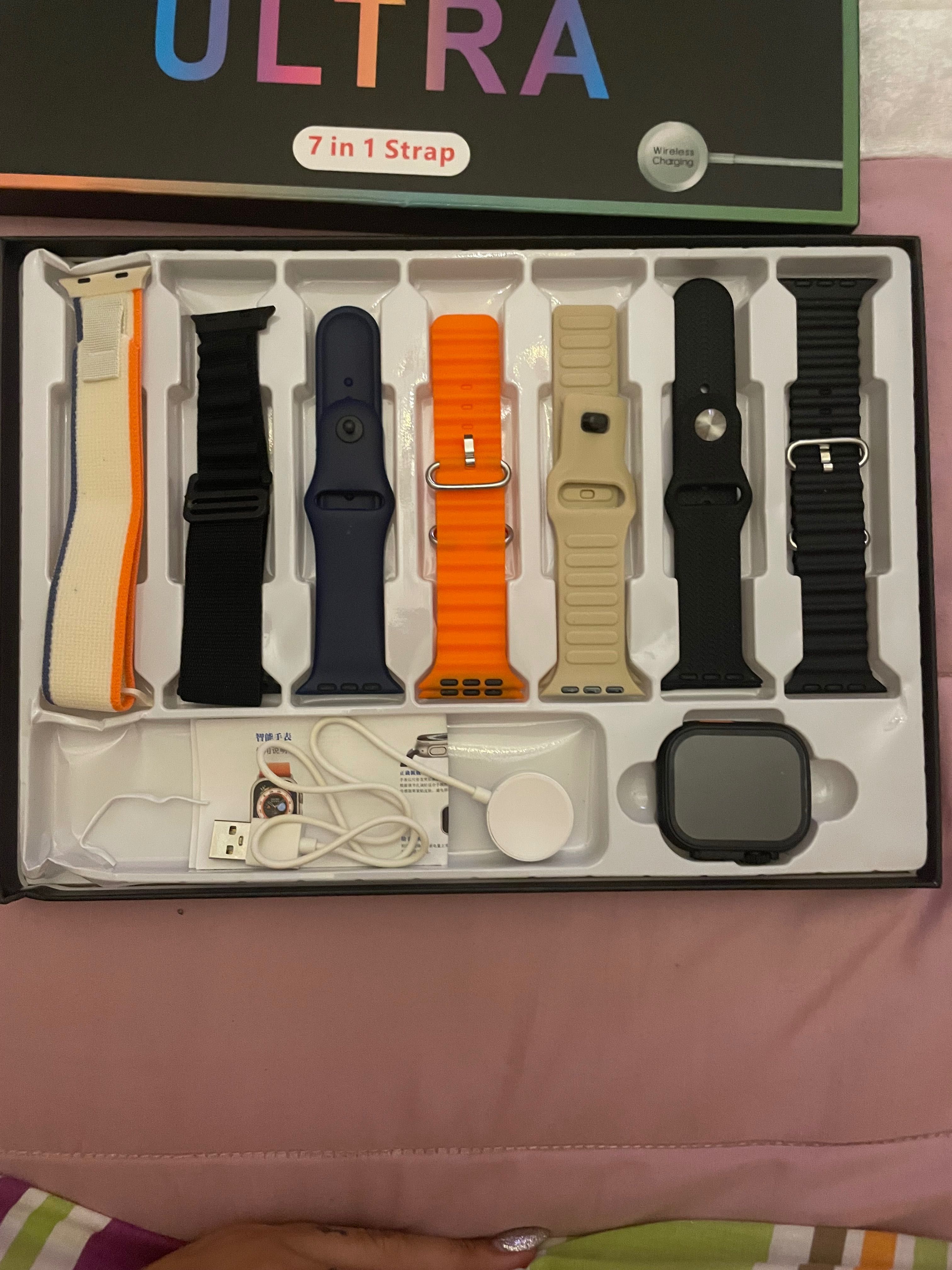 Vendo Smartwarche (NOVO)