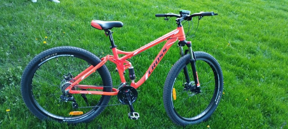 Продам Велосипед CROSS Apache