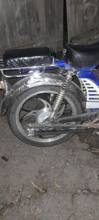 Продам мопед Дельта 110 кубов