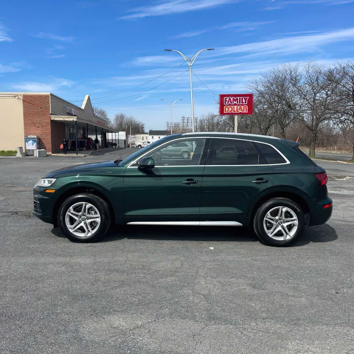 Audi Q5 Premium Plus 2018