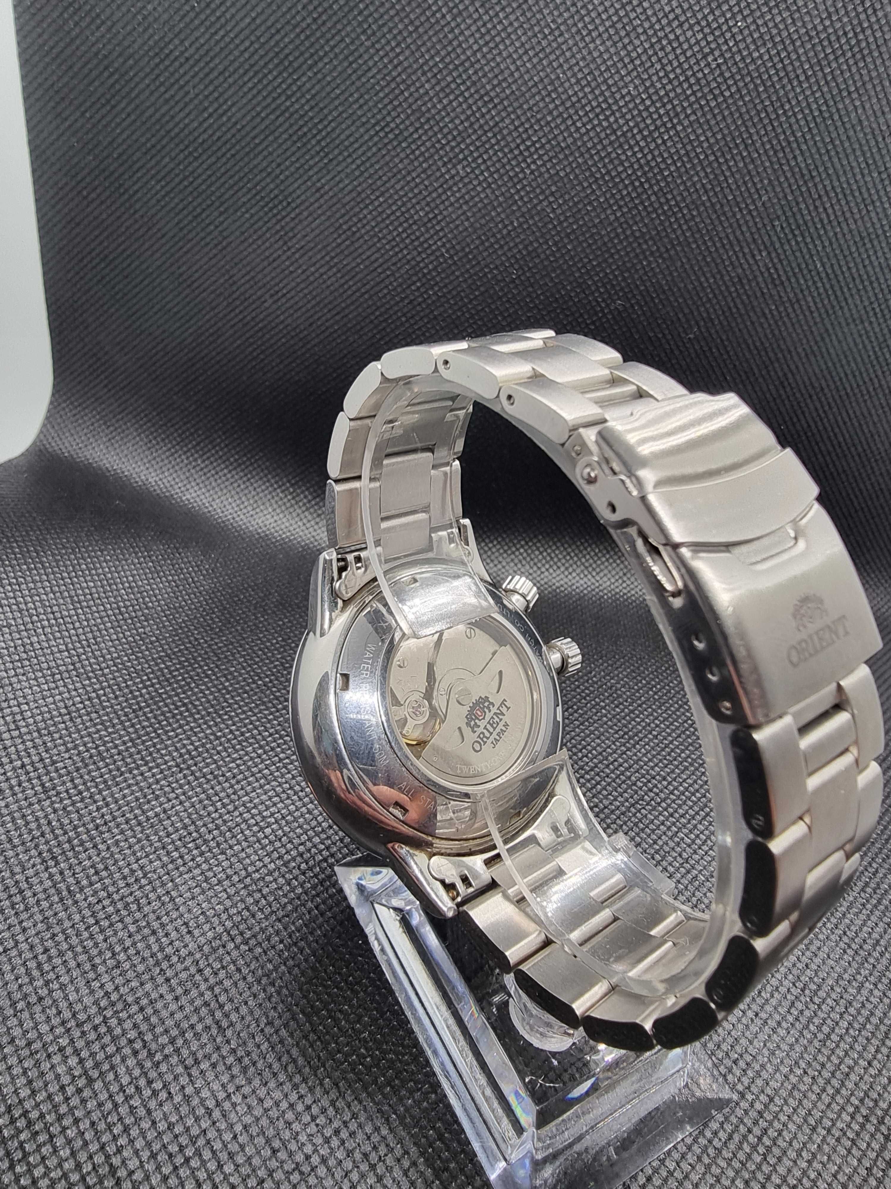 orient DUAL TIME