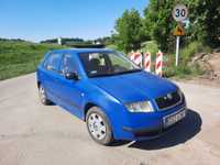 Skoda Fabia 1.4MPI