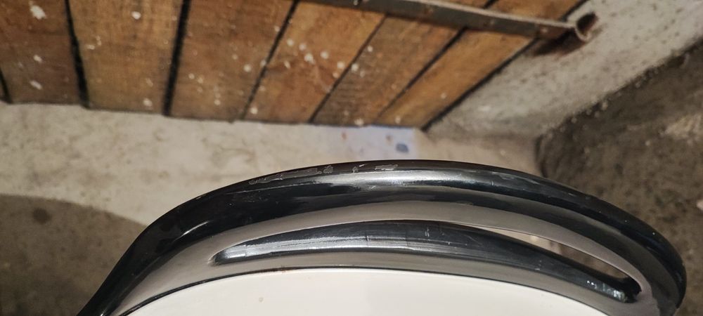 Hoker krzesło barowe