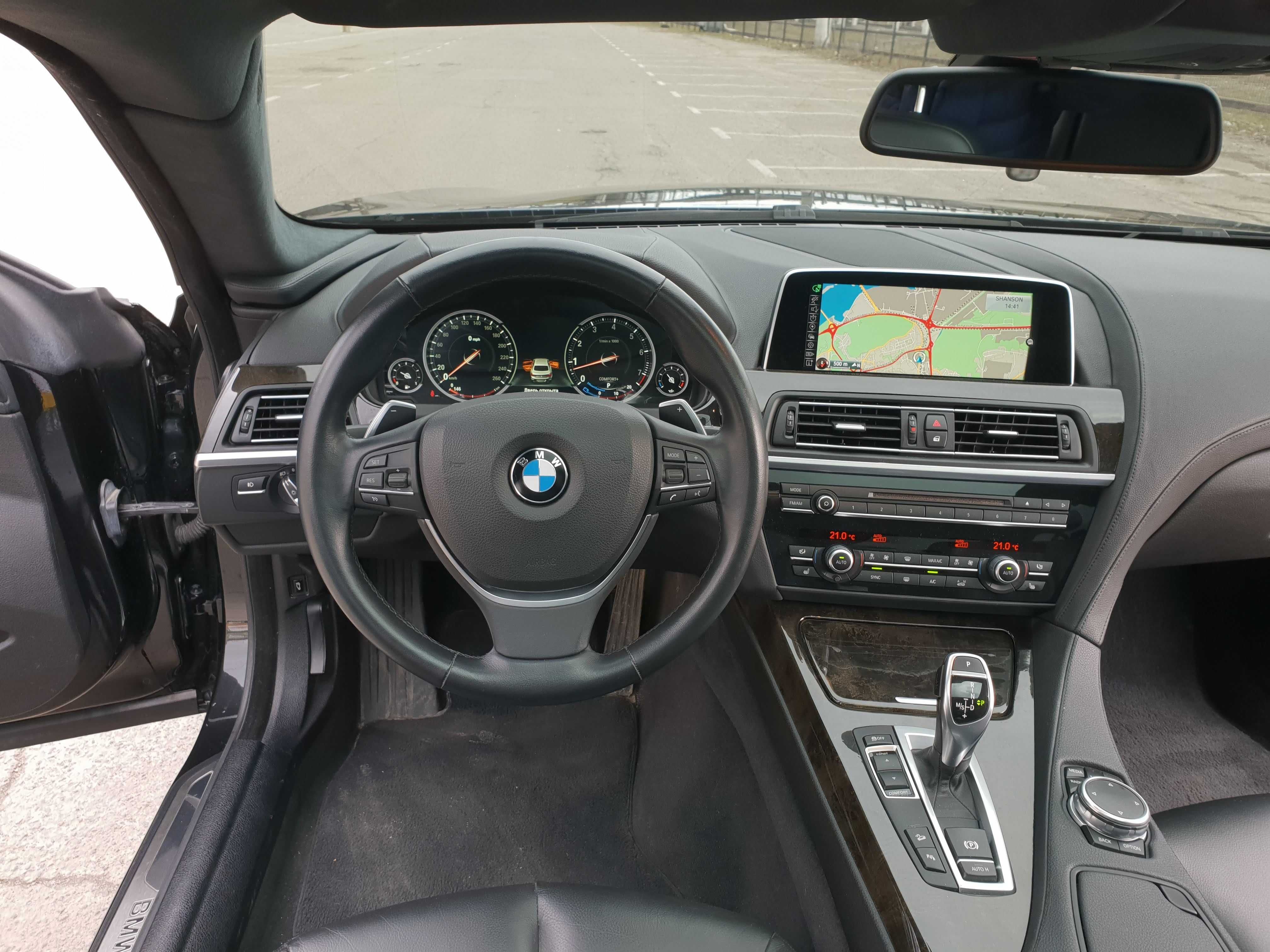 BMW 640 Gran Coupe xDrive