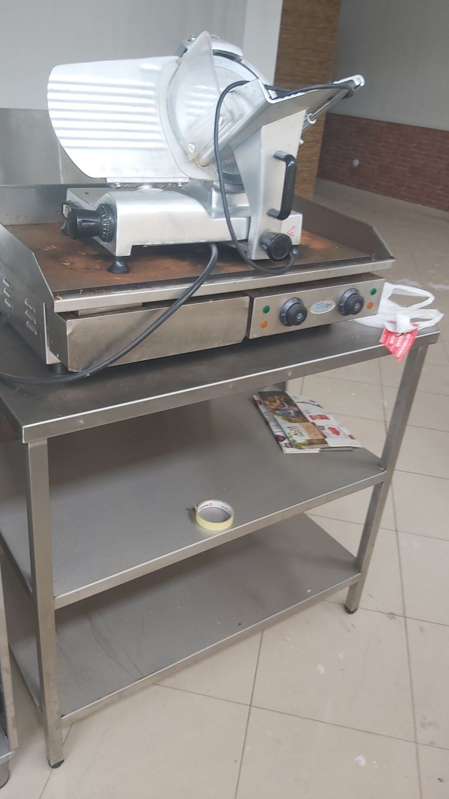 Material de hotelaria