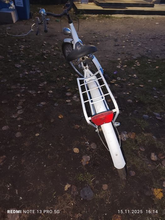 Rower miejski "damka"