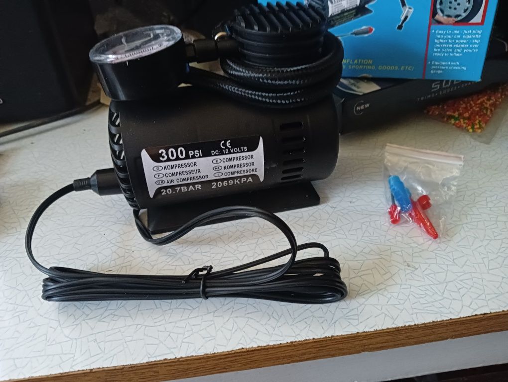 Продам компресор dc12v