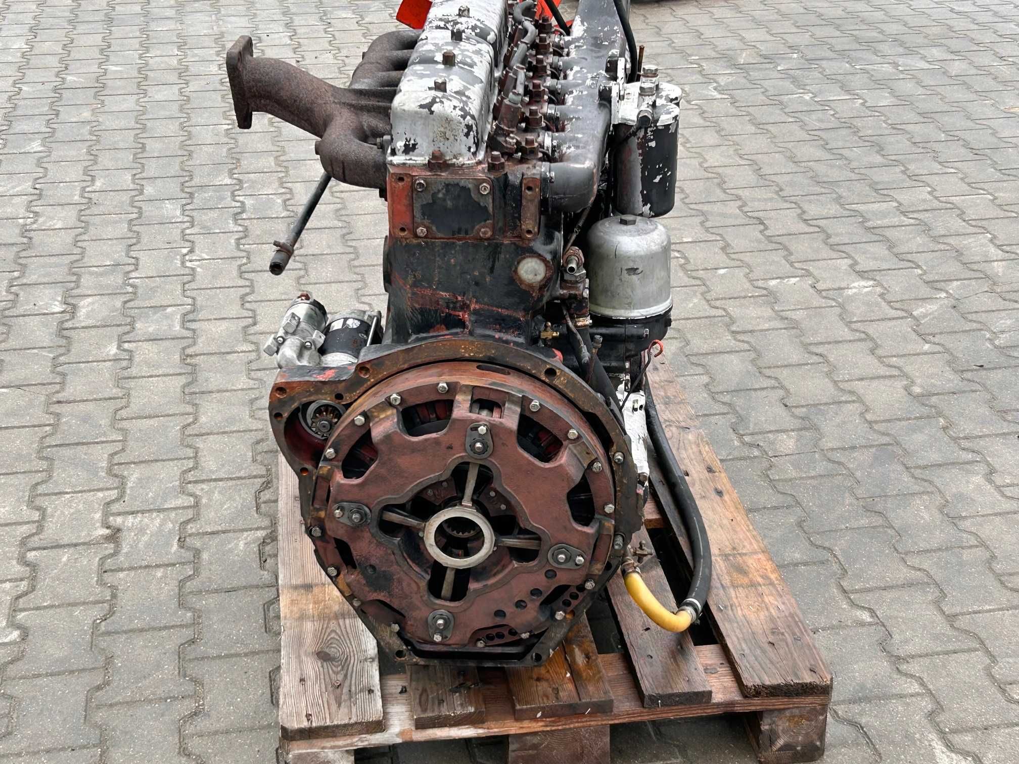 Silnik 6 cylindrowy, nowy typ | URSUS/ZETOR | 1224, 12145 itp.