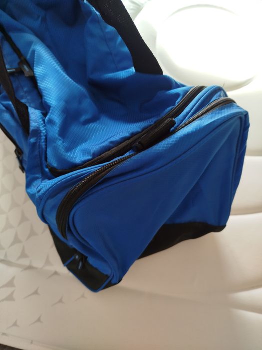 Saco de desporto Boomerang como novo