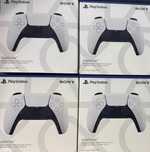 Геймпад для Playstation 5 DualSense Білий джойстик новий запечатаний