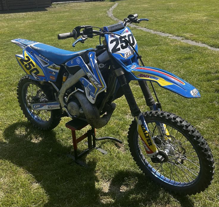 Sprzedam TM Racing MX250