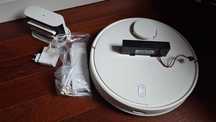 Xiaomi Mi Robot Vacuum Mop-P nie ładuje na części